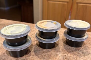 I’ve got sauce money