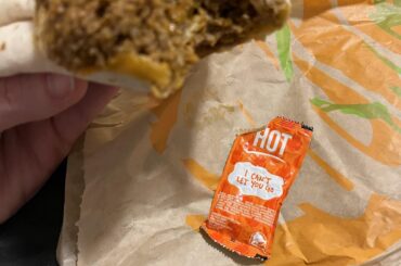 first stacker experience