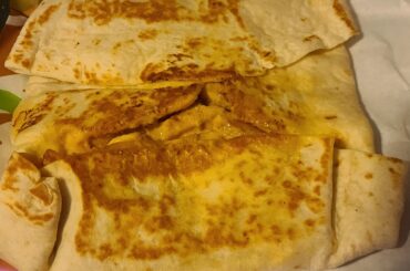 New Loaded Fries Pocket on Canadian cravings menu
