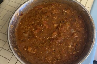 Troubleshooting basic flavor? First time salsa-maker, more info in comments