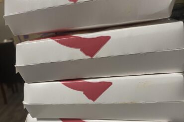 App Glitched So Hard I Got 4 Mexican Pizzas For The Drop