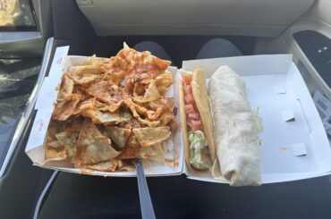 My regular TB did me dirty so I tried a new one, they hooked me up