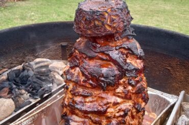 Smoked Al Pastor
