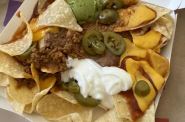 Rate my favorite location’s nachos