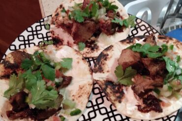 Carne Asada Tacos