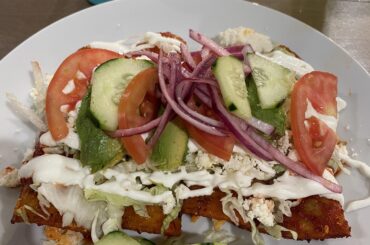 Enchiladas!