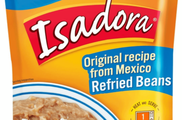 Ever feeling lazy? These beans are easily better than any can of refried beans I've ever had.