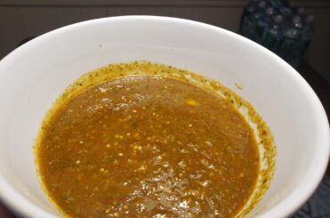 Tomatillo Chile de arbol