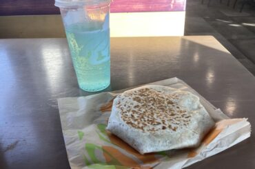 Baja and a Crunchwrap for $2? That’s a damn good deal.