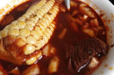 Mole de olla (sin vegetales)