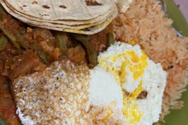Leftovers=bomb breakfast