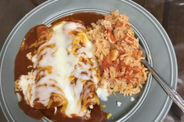 Enchiladas