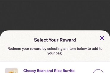 Todays the last day who wants a taco