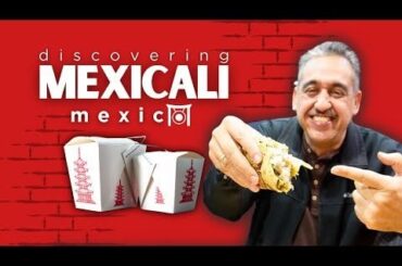 Tacos El Ferrocarril plus Chinese food in Mexicali