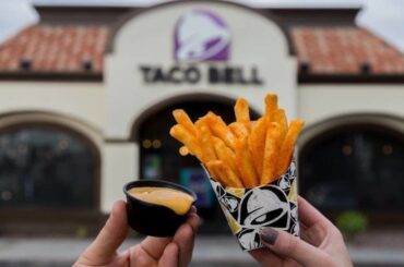 Taco bell do better