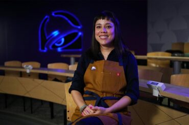 Taco Bell Has Tapped a San Antonio Chef to Reenvision the Crunchwrap Supreme