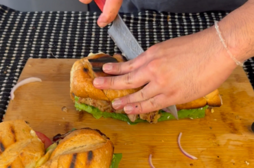 Thought on this Chicken torta?