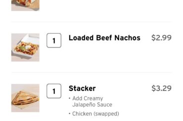 very excited for this order