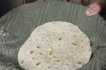 Flour tortilla recipe