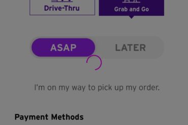 Order loading indefinitely
