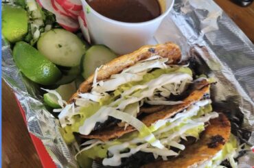 VEGAN MEXICAN FOOD