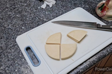 Making chilaquiles