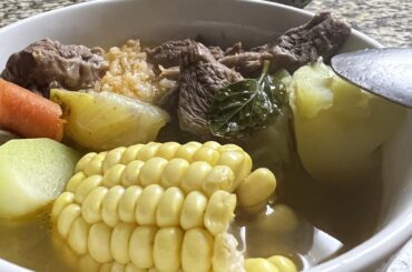 Caldo de Res