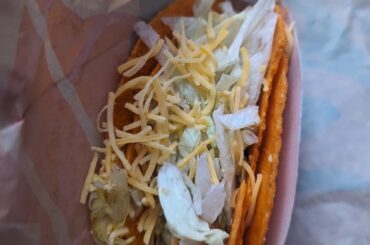 double doritos loco shell
