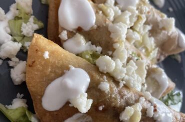 First time ever cooking a Mexican dish. Wanted to cook something for my boyfriend who’s Mexican (I’m Honduran)