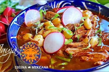 pozole rojo questions