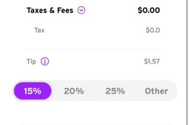 Taco Bell app charging hidden fees for delivery