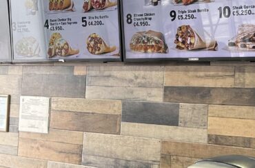 Taco Bell Costa Rica