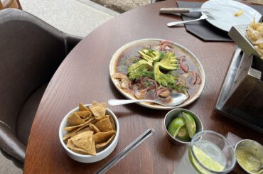 Aguachile va Ceviche
