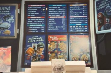 Remember the kids meals?