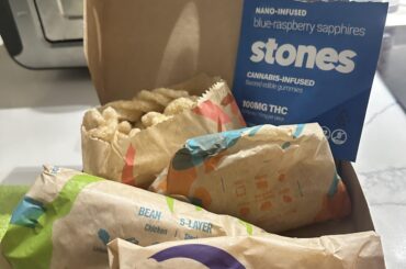 My last post resonated with a lot of people here, I thought you might like this one. Name me a better way to have dinner on Friday evening?