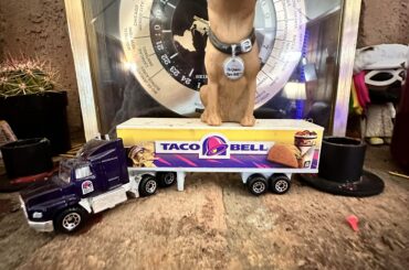 90’s Taco Bell Memorabilia
