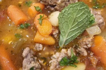 Albondigas.. first try