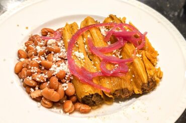 Texican food