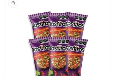 Mexican chips