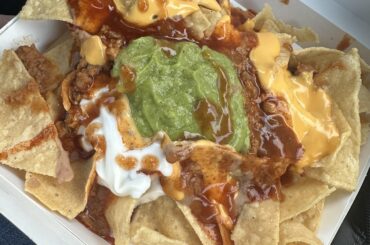 Nachos lookin thicc