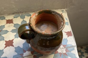 Tejate de Cacao y Mamey