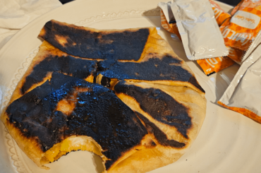 Crunch wrap Supreme or hockey puck?
