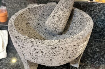 Is my molcajete real or fake?
