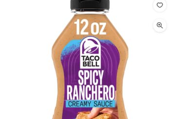Has anyone had this? Is this like the spicy ranch at the restaurant?