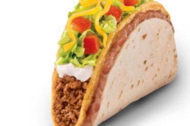 The fact that the double decker taco is unavailable is complete stupidity.