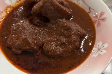 Mole anyone?