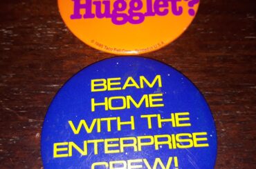 Employee Buttons