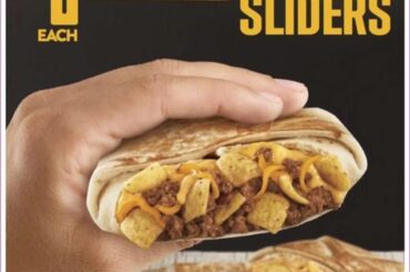 Wish these would come back. I miss my BLT slider