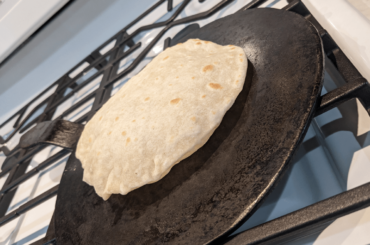 If your flour tortillas are not doing this you ain't doing tortillas right.