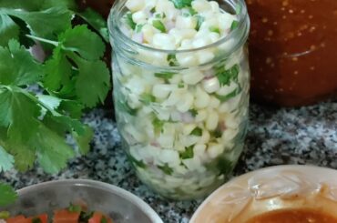 Chipotle Red Tomatilla copycat